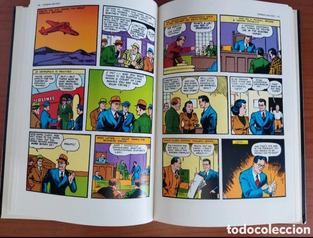 C&oacute;mics: Superman archives DC en ingles - Foto 2