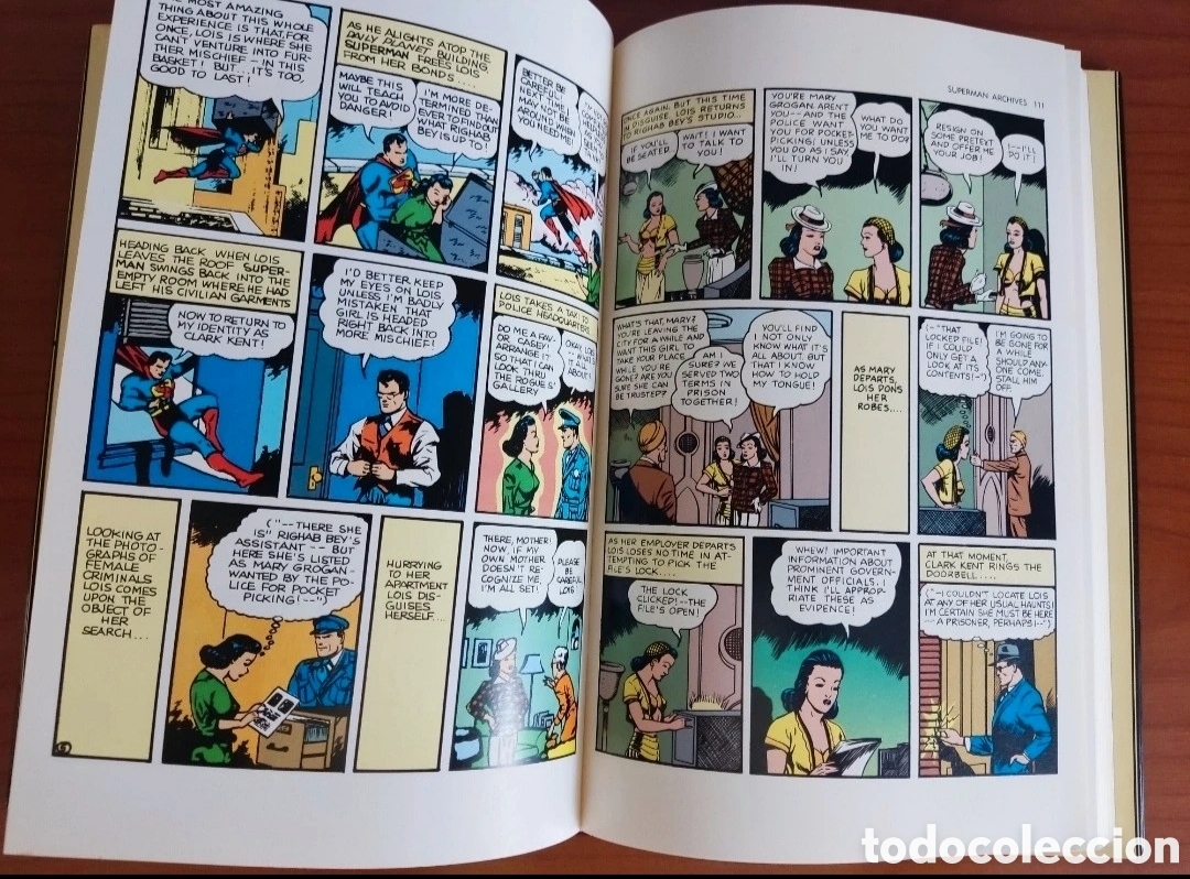 C&oacute;mics: Superman archives DC en ingles - Foto 4