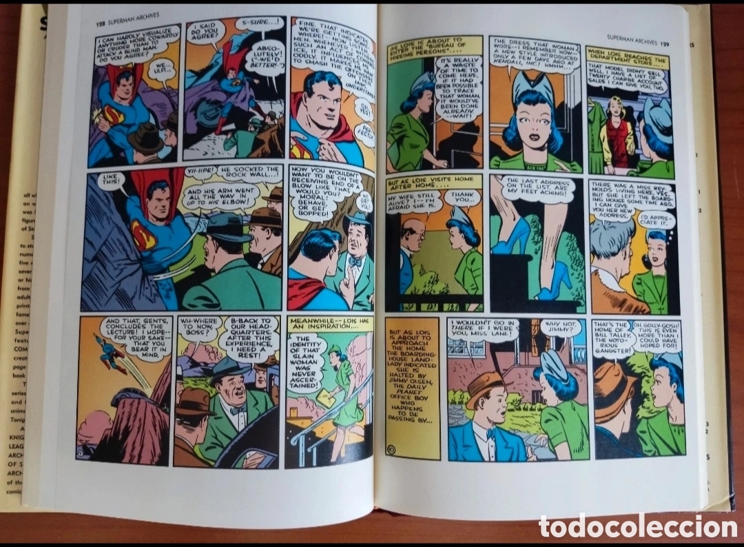 C&oacute;mics: Superman archives DC en ingles - Foto 5