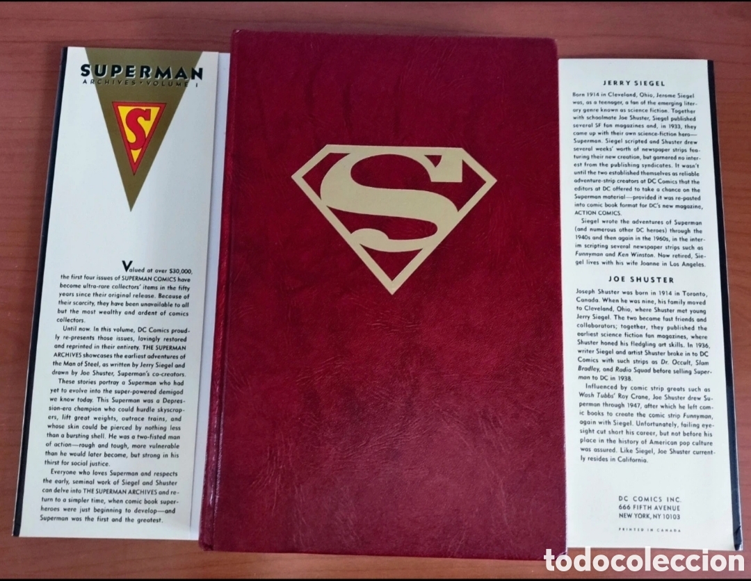 C&oacute;mics: Superman archives DC en ingles - Foto 6
