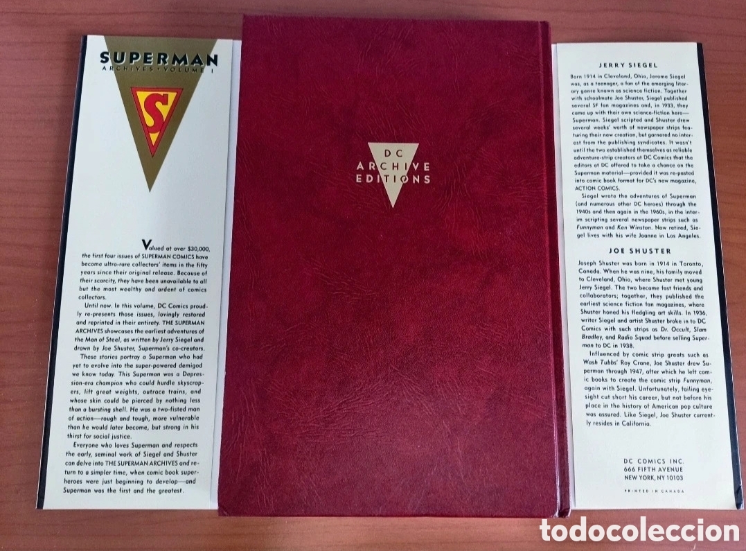 C&oacute;mics: Superman archives DC en ingles - Foto 7