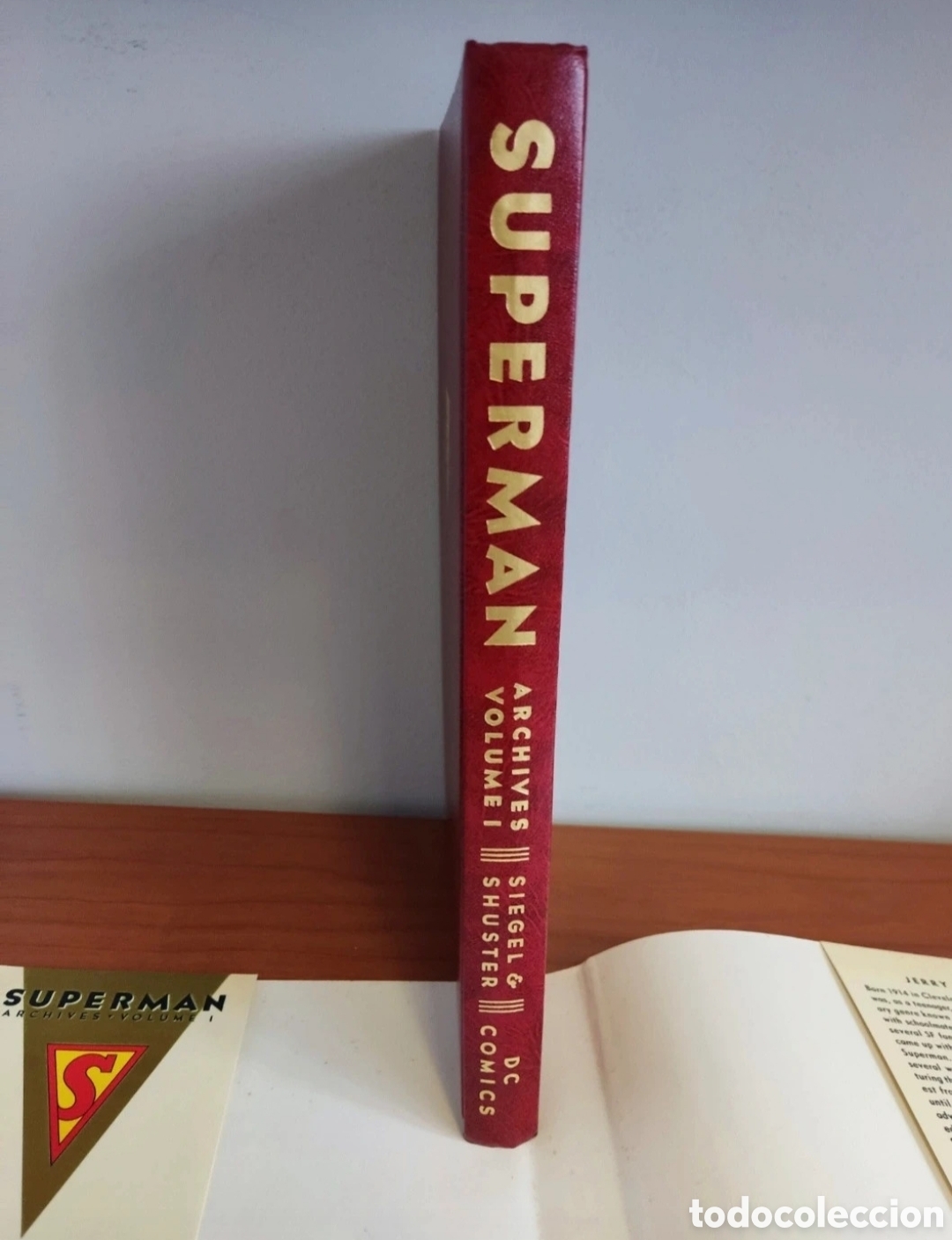 C&oacute;mics: Superman archives DC en ingles - Foto 8