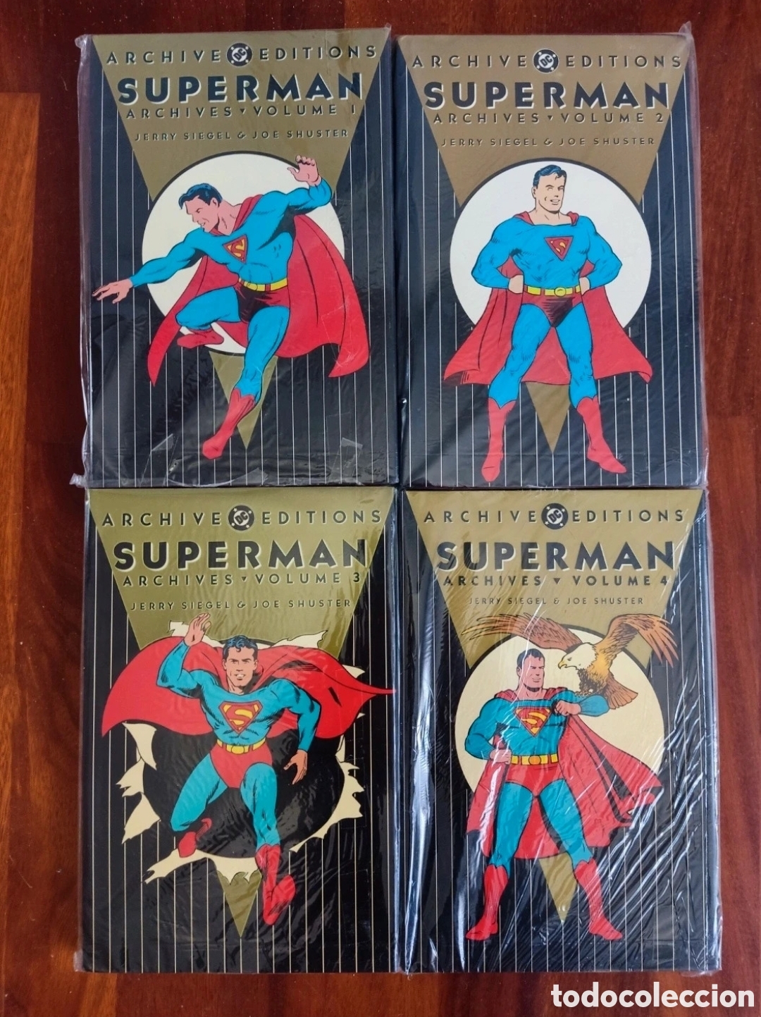 C&oacute;mics: Superman archives DC en ingles - Foto 1