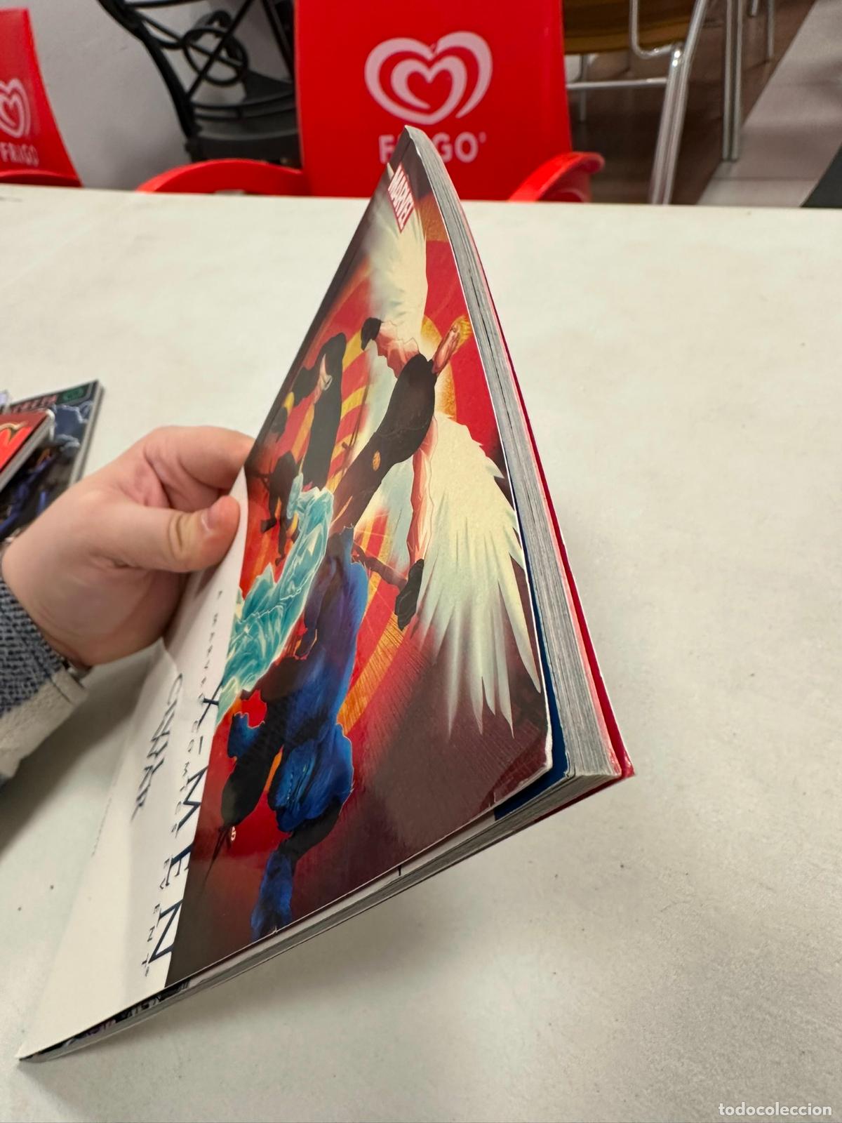 C&oacute;mics: X men civil war - En ingles - Foto 2