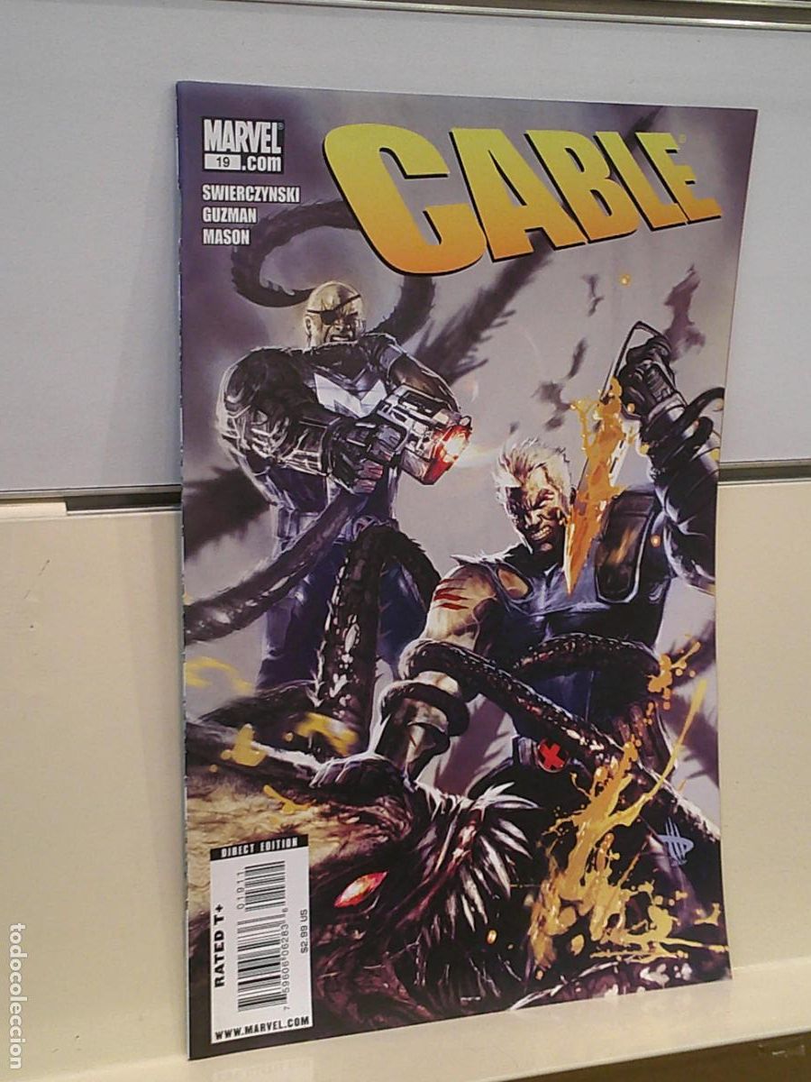 C&oacute;mics: CABLE N&ordm; 19 - EN INGLES - Foto 1