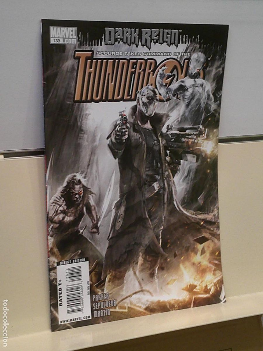 C&oacute;mics: THUNDERBOLTS N&ordm; 138 - EN INGLES - Foto 1