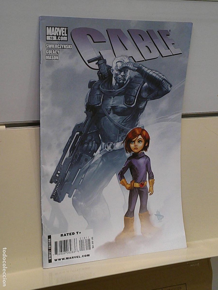 C&oacute;mics: CABLE N&ordm; 16 - EN INGLES - Foto 1