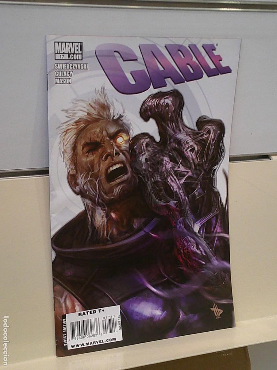 C&oacute;mics: CABLE N&ordm; 17 - EN INGLES - Foto 1