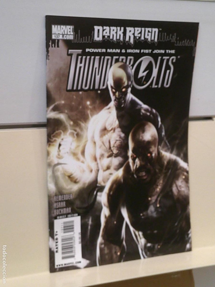 C&oacute;mics: THUNDERBOLTS N&ordm; 137 - EN INGLES - Foto 1