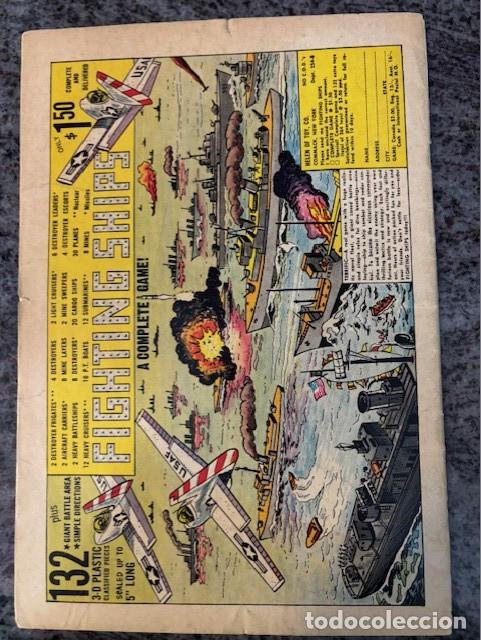 C&oacute;mics: SUPERMAN : ACTION COMICS N&ordm; 313 (JUNIO 1964). ORIGINAL DC. ESTADO NORMAL - Foto 2