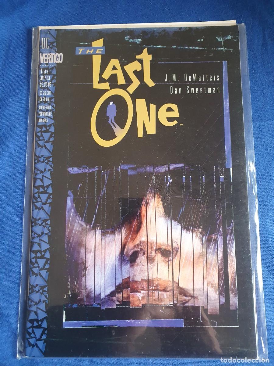 C&oacute;mics: The last one#1 estado bueno - Foto 1