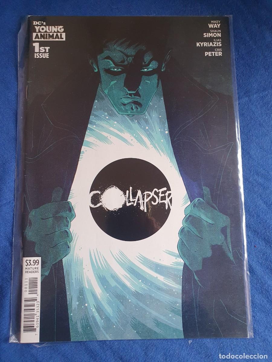 C&oacute;mics: Collapser#1 estado muy bueno - Foto 1