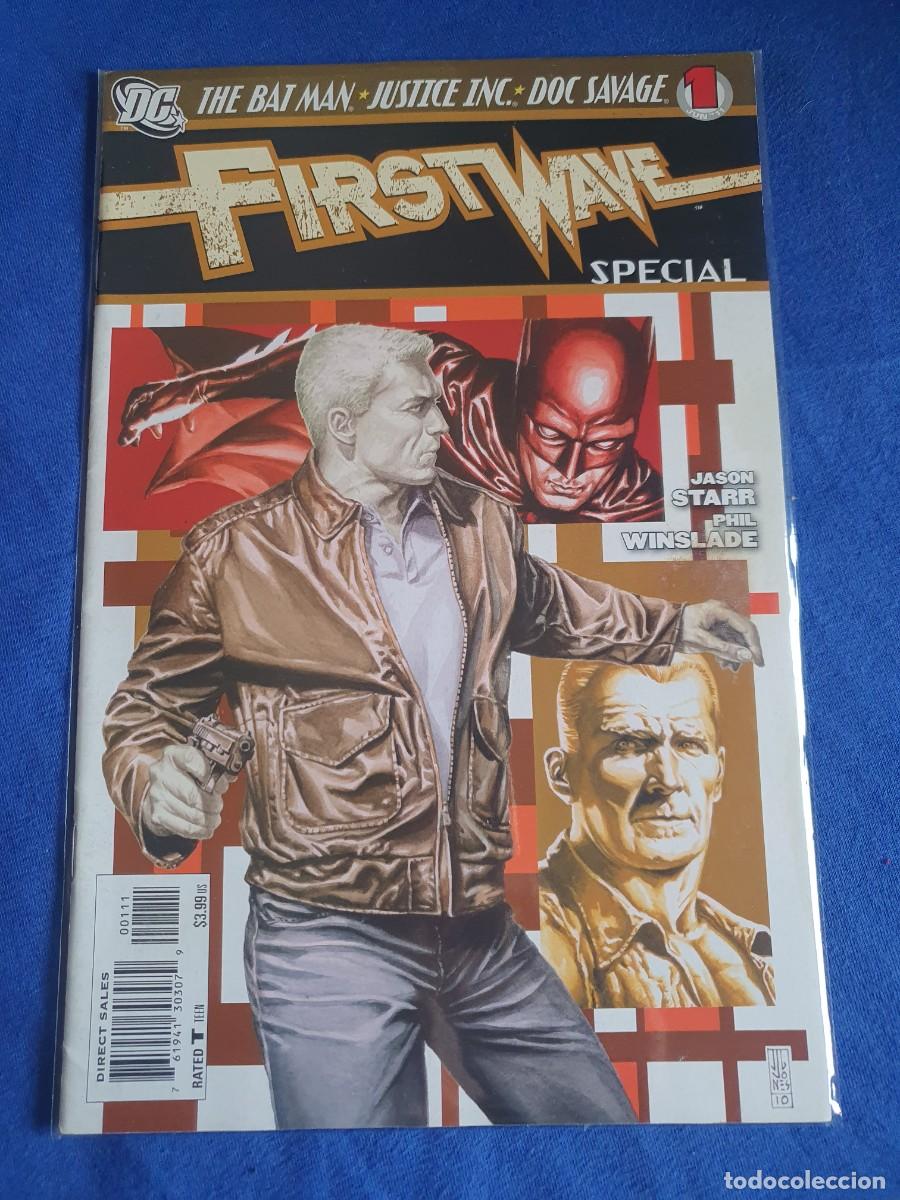 C&oacute;mics: First Wave special#1 estado muy bueno - Foto 1