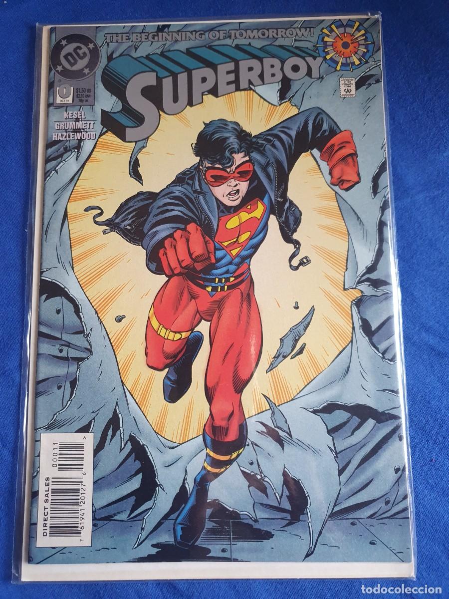 C&oacute;mics: Superboy#1 estado muy bueno - Foto 1