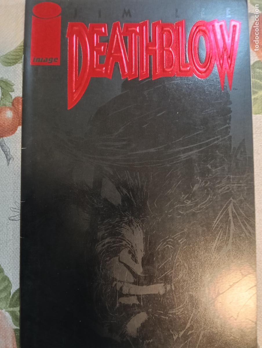 C&oacute;mics: DEATHBLOW N&ordm; 1 IMAGE USA - Foto 1