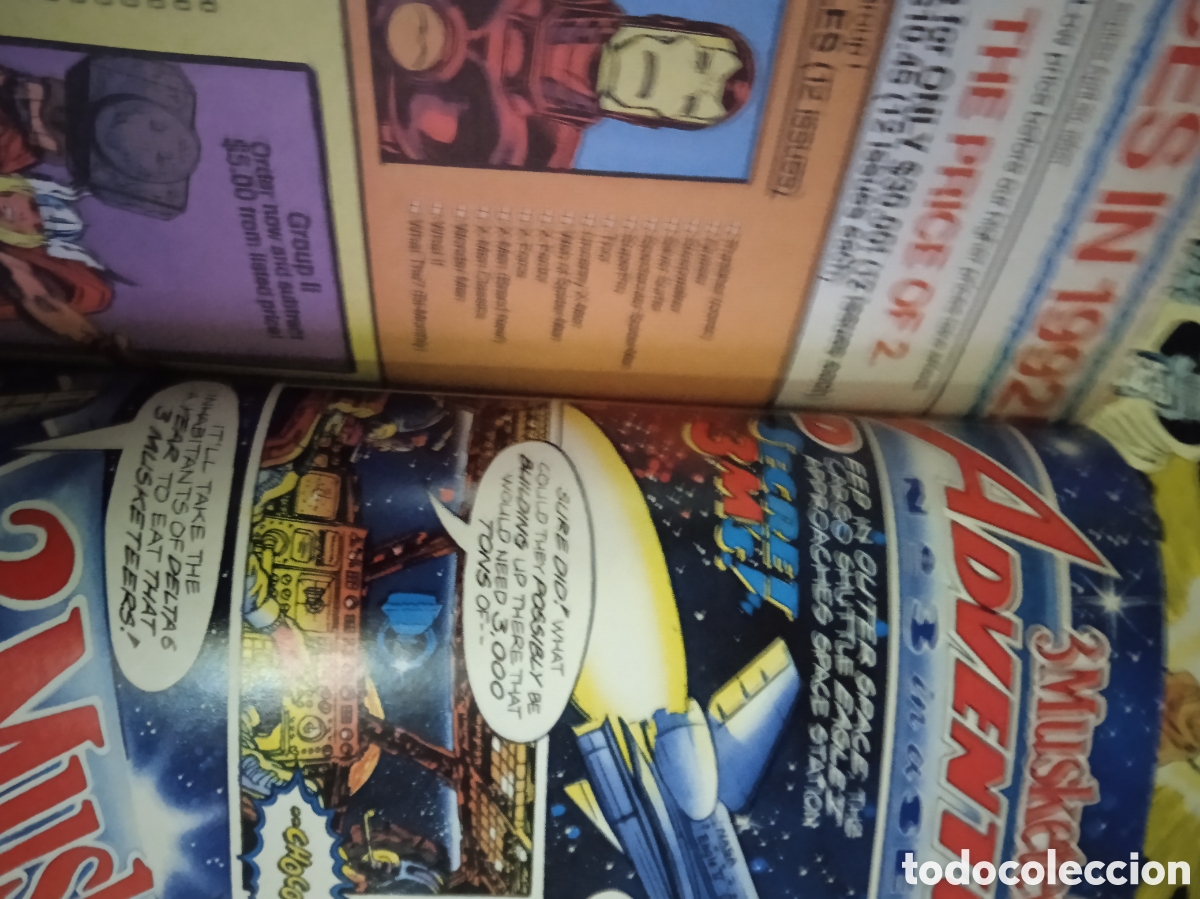 C&oacute;mics: SILVER SURFER VOL. 3 N&ordm; 55 Y 62 -COMICS USA - MARVEL - Foto 3
