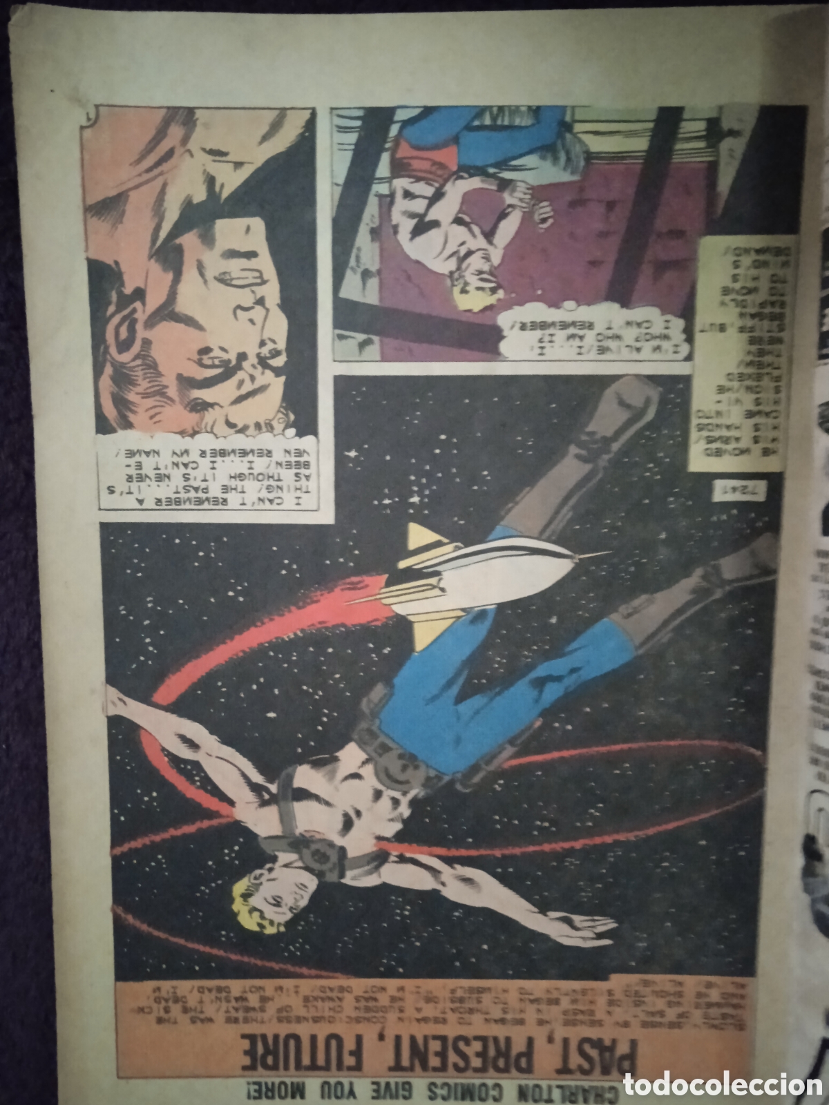 C&oacute;mics: SPACE WAR VOL. 1 N&ordm; 11 - COMICS USA - 1961 - Foto 3