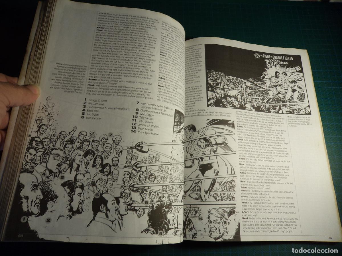 C&oacute;mics: Comic Book Artist collection volume 1. - Foto 2