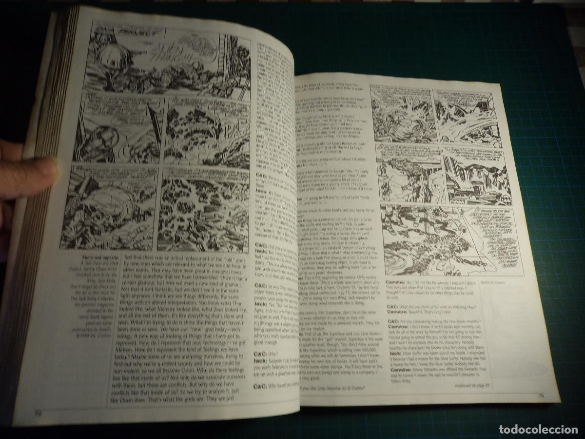 C&oacute;mics: Comic Book Artist collection volume 1. - Foto 3