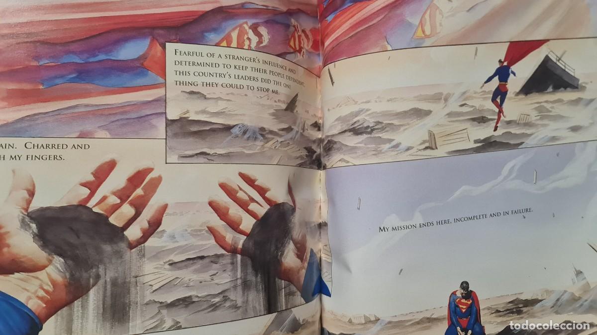 C&oacute;mics: SUPERMAN. PEACE ON EARTH. ORIGINAL EN INGLES. DC Comics 1999 - Foto 5