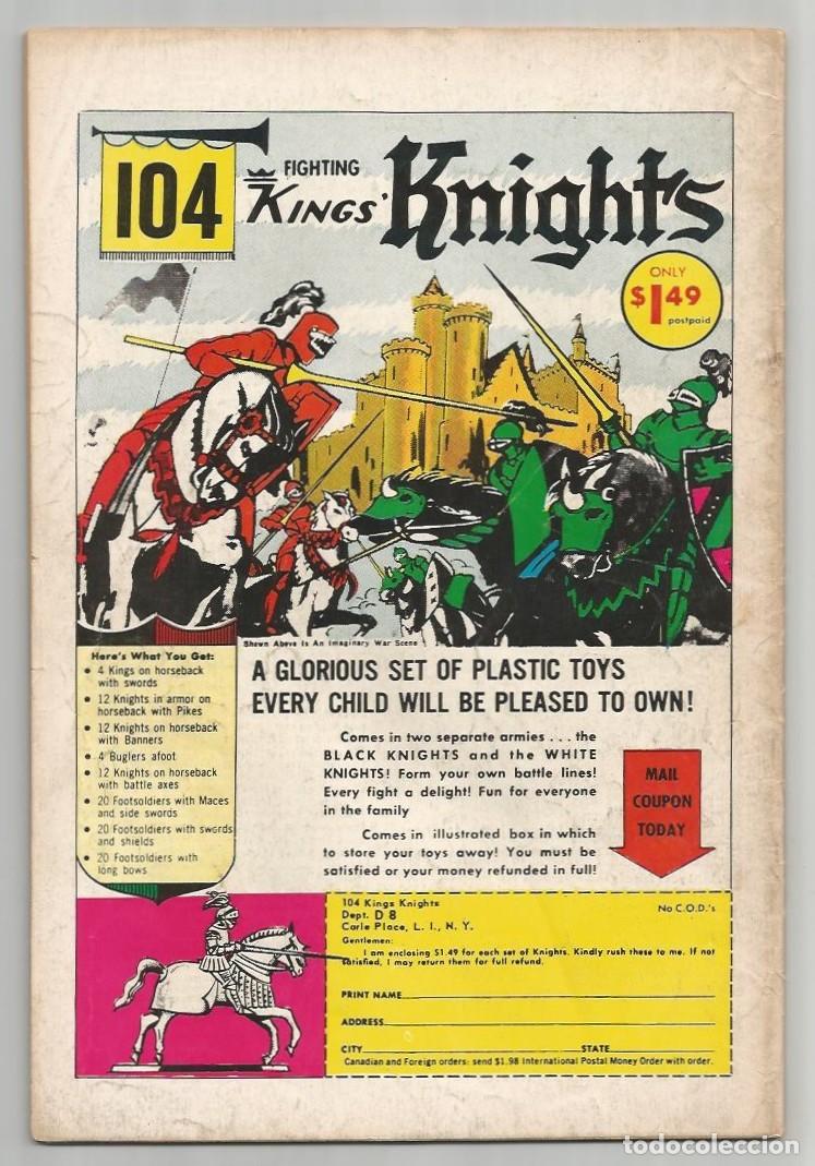 C&oacute;mics: GREEN LANTERN #31 VG/FN(5.0), DC COMICS 1964 - Foto 2