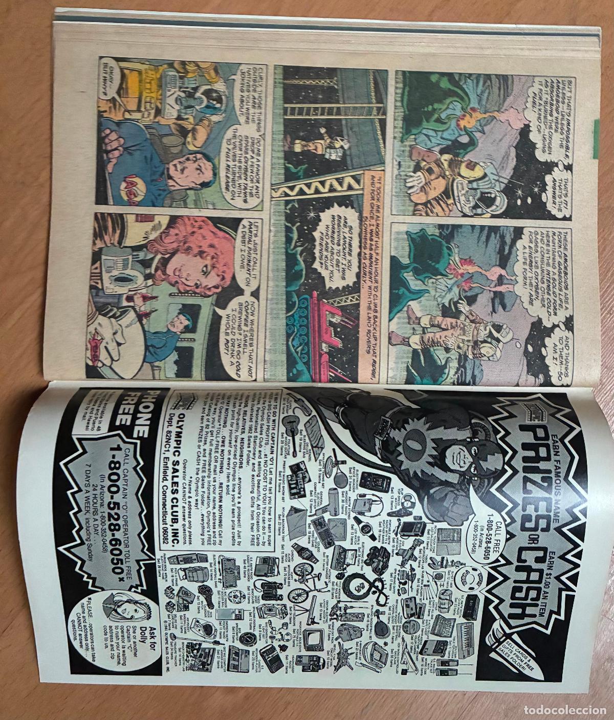 C&oacute;mics: UNEXPECTED, COMIC USA DC Numero 221 - Foto 5