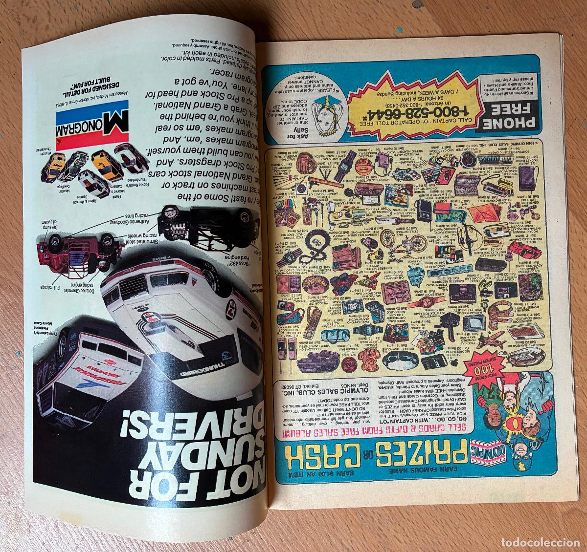 C&oacute;mics: ARION, DC, COMIC USA, Numero 23 - Foto 5