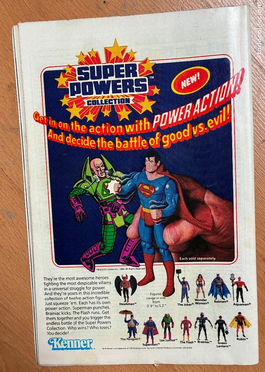 C&oacute;mics: ARION, Numero 33, COMIC USA ,DC - Foto 2