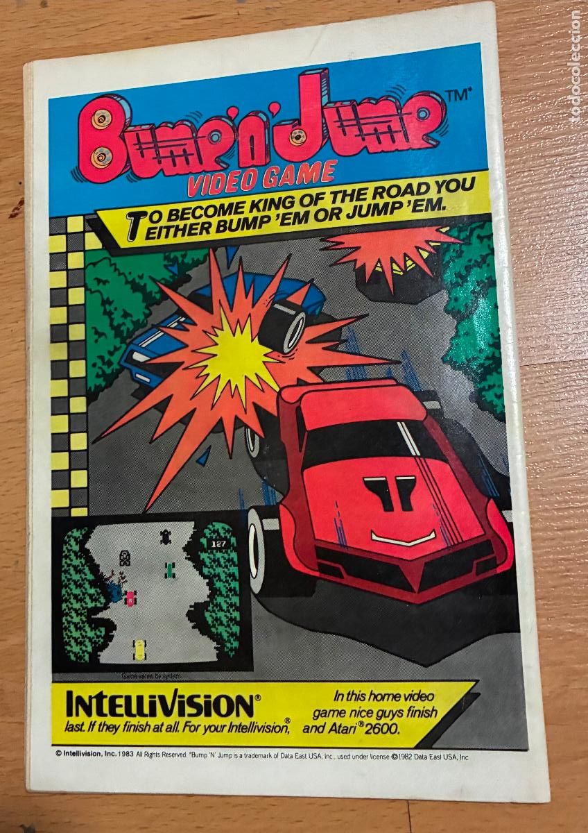 C&oacute;mics: FIRESTORM, Numero 28, DC, Comic Usa, A&ntilde;os 80 - Foto 2