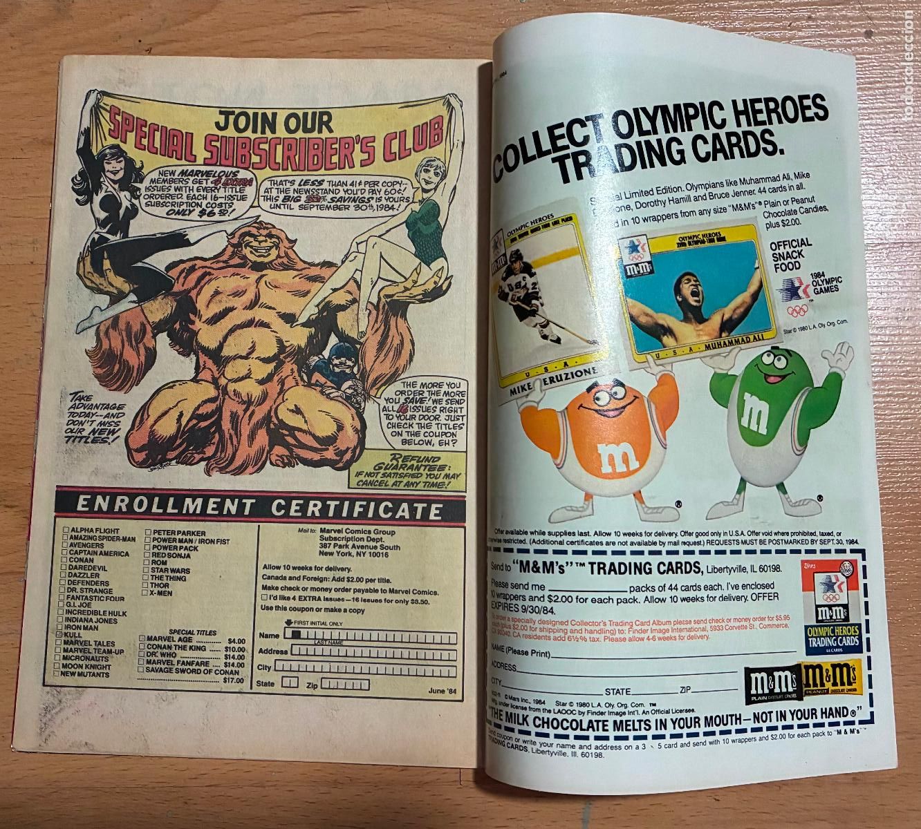 C&oacute;mics: ROM, SPACEKNIGHT, MARVEL, Microbe Menace - Foto 5