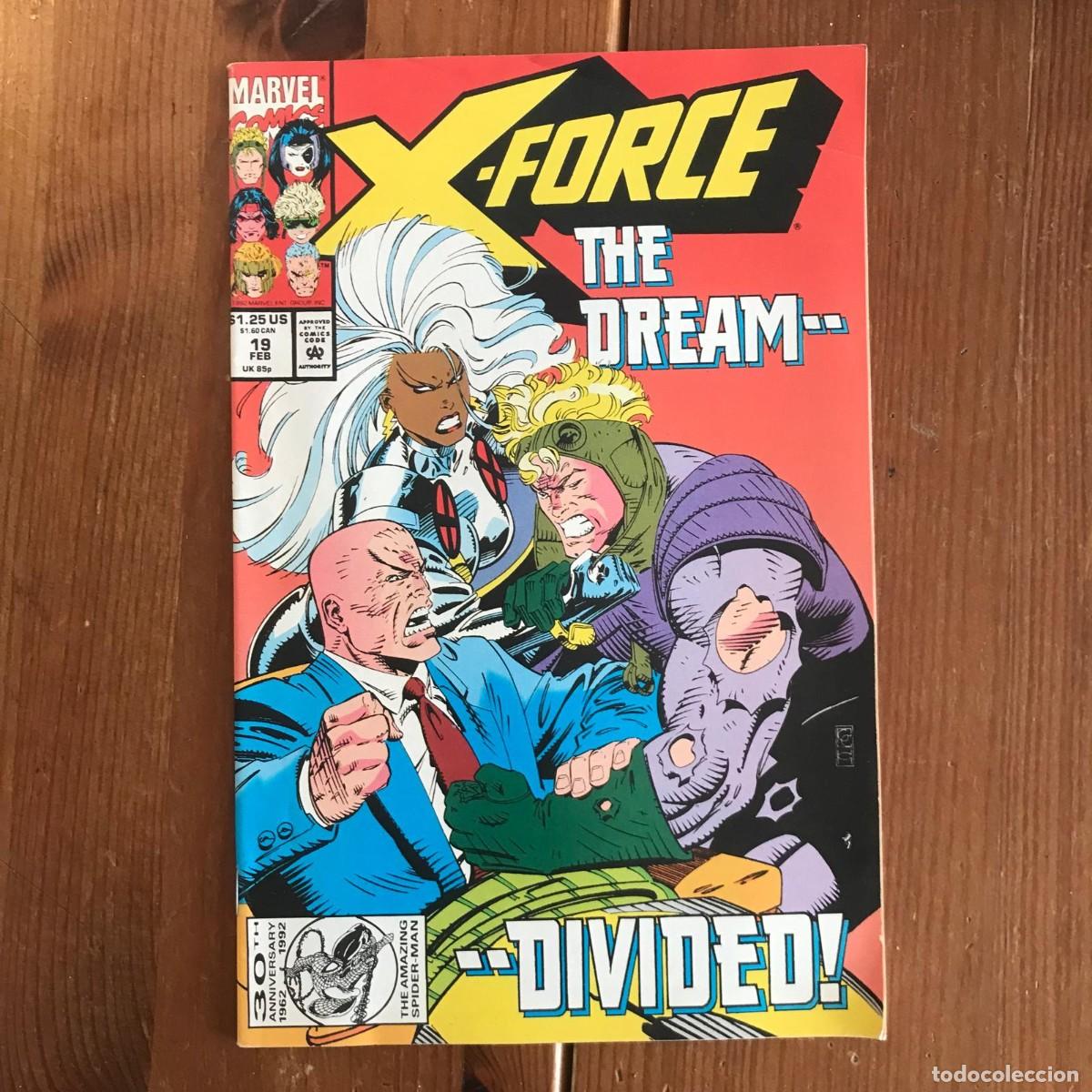 C&oacute;mics: MARVEL: X-FORCE #19 - EN INGL&Eacute;S EDICI&Oacute;N USA 1993 - Foto 1