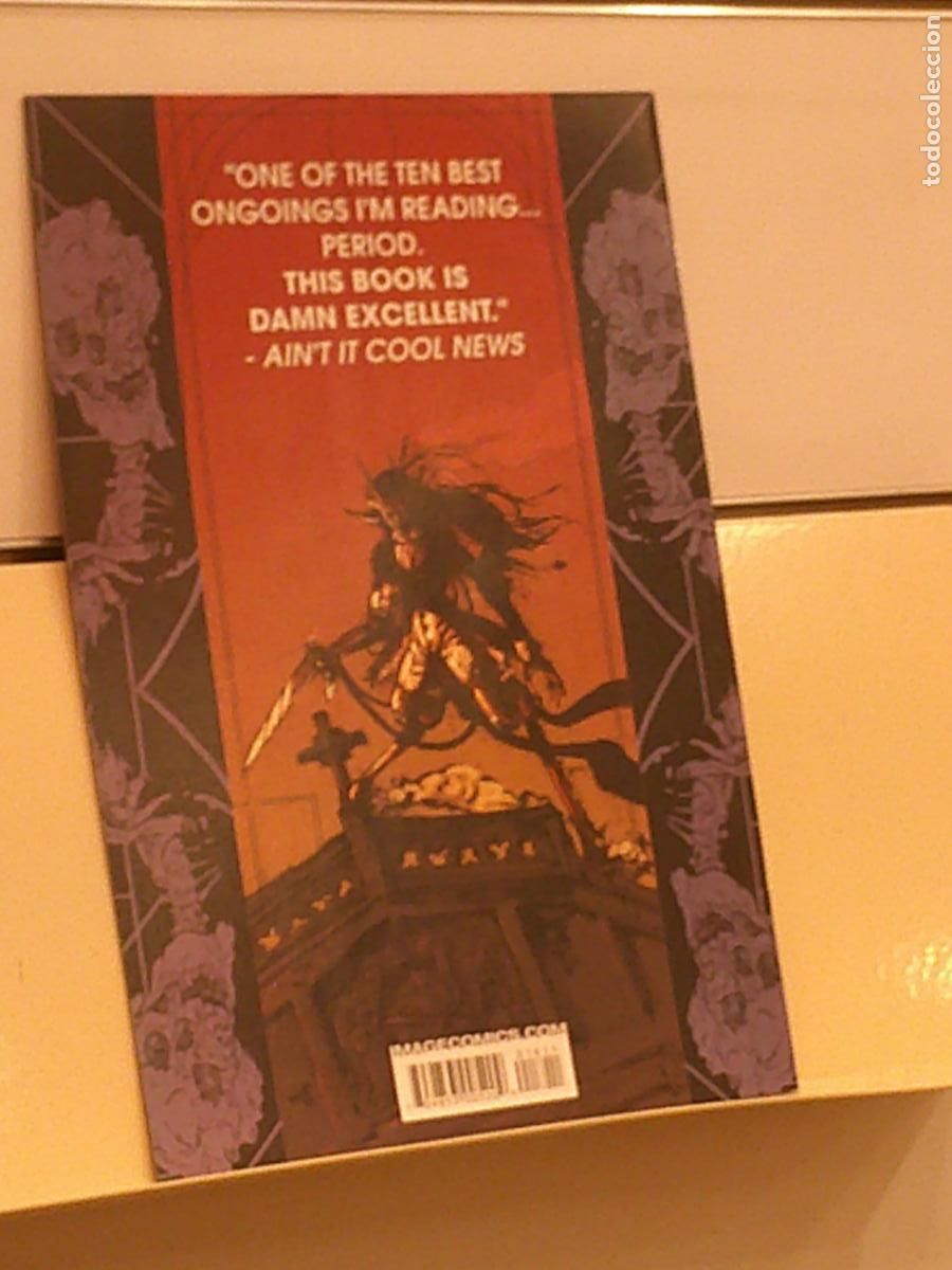 C&oacute;mics: PROOF N&ordm; 18 MARCH 2009 - IMAGE EN INGLES - Foto 2