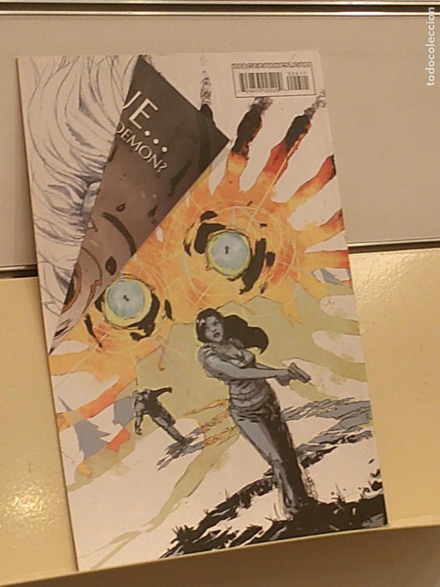 C&oacute;mics: PROOF N&ordm; 26 MARCH 2010 - IMAGE EN INGLES - Foto 2