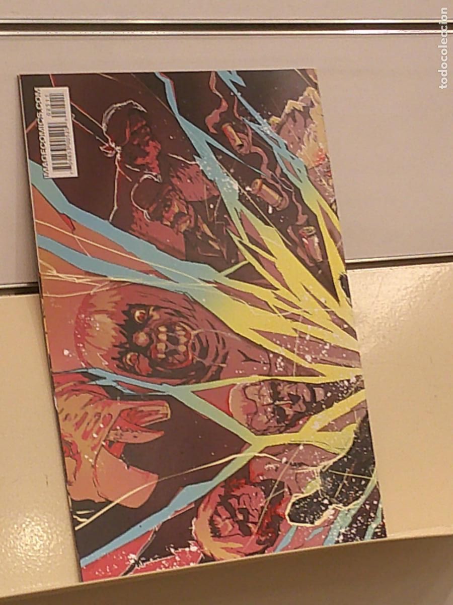 C&oacute;mics: PROOF N&ordm; 25 JANUARY 2010 - IMAGE EN INGLES - Foto 2