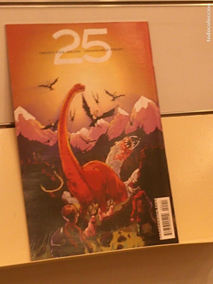 C&oacute;mics: PROOF N&ordm; 24 SEPTEMBER 2009 - IMAGE EN INGLES - Foto 2