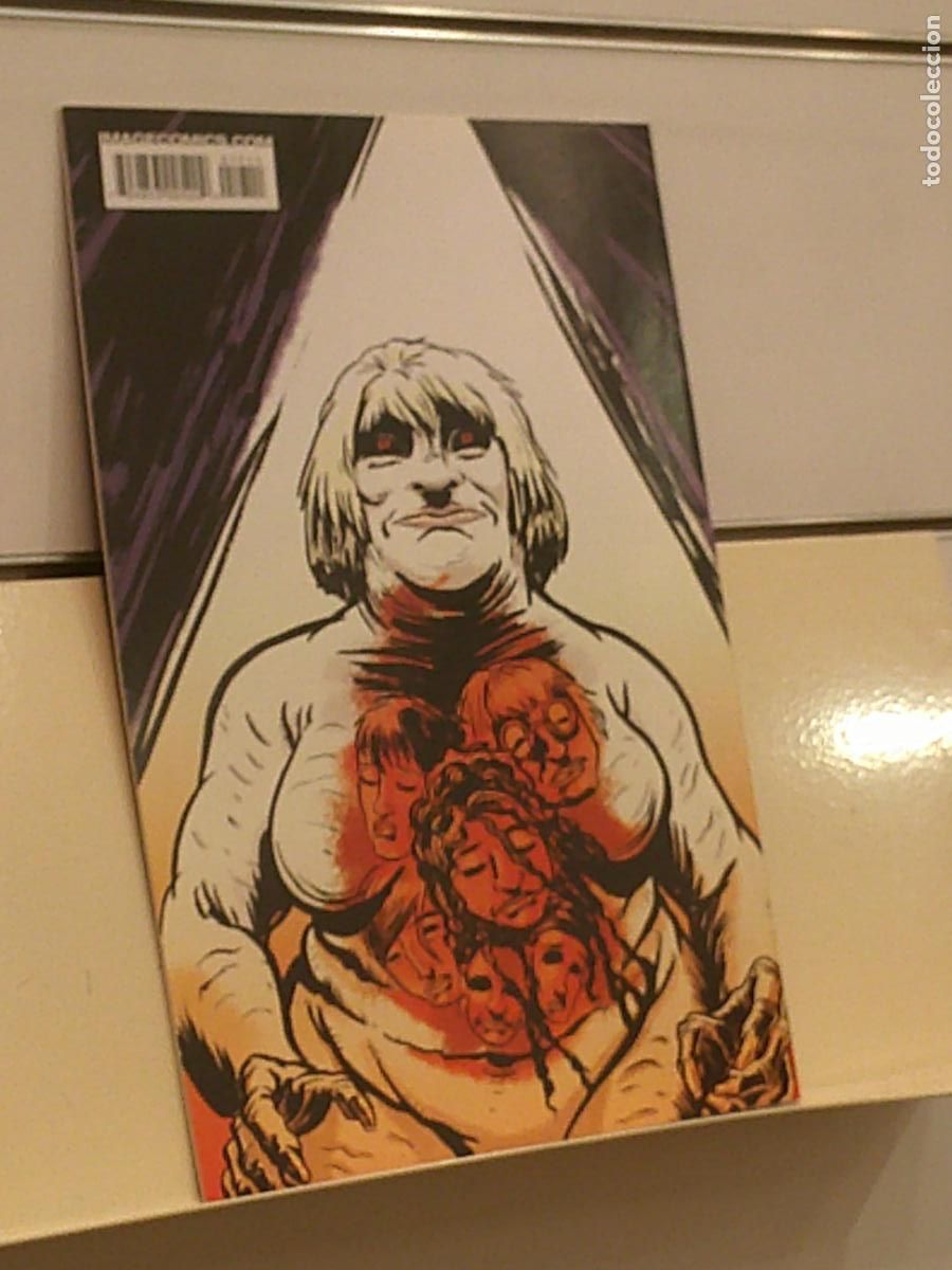 C&oacute;mics: PROOF N&ordm; 17 FEBRUARY 2009 - IMAGE EN INGLES - Foto 2