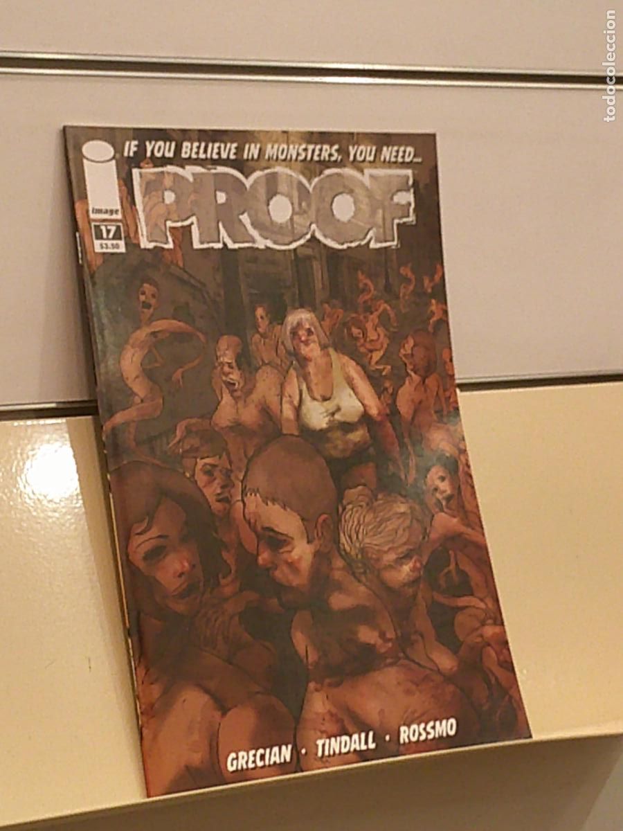 C&oacute;mics: PROOF N&ordm; 17 FEBRUARY 2009 - IMAGE EN INGLES - Foto 1