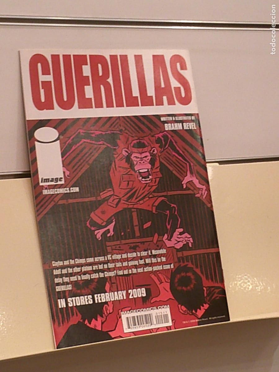 C&oacute;mics: PROOF N&ordm; 15 DECEMBER 2008 - IMAGE EN INGLES - Foto 2