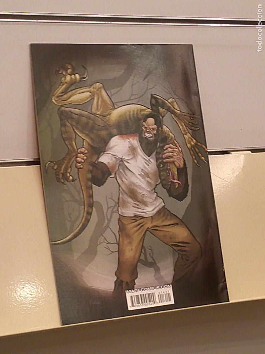 C&oacute;mics: PROOF N&ordm; 16 JANUARY 2009 - IMAGE EN INGLES - Foto 2