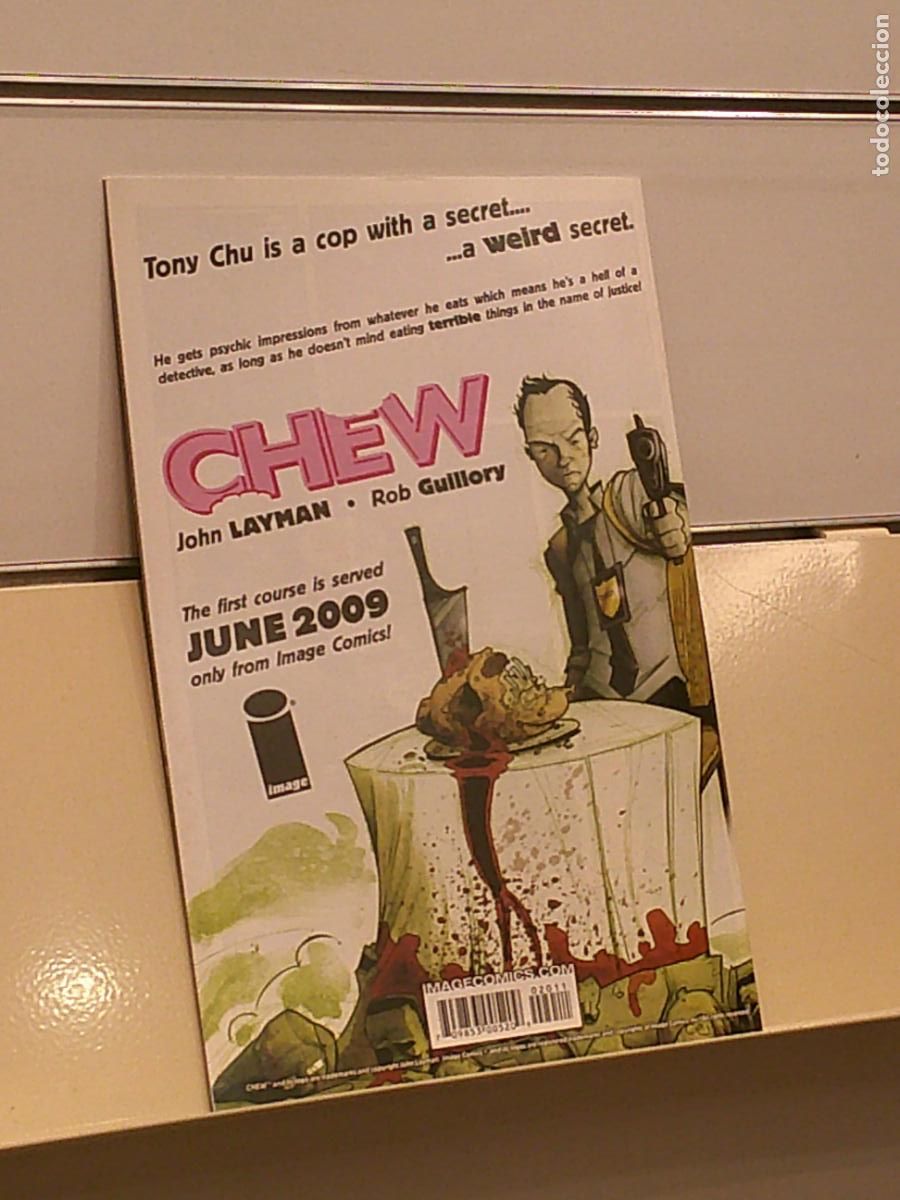 C&oacute;mics: PROOF N&ordm; 20 MAY 2009 - IMAGE EN INGLES - Foto 2