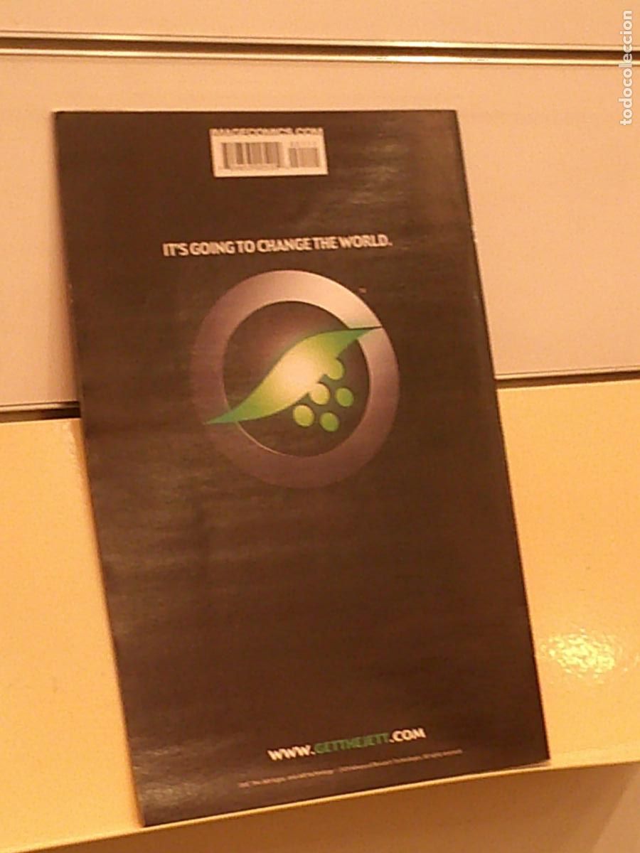 C&oacute;mics: PROOF N&ordm; 21 JUNE 2009 - IMAGE EN INGLES - Foto 2