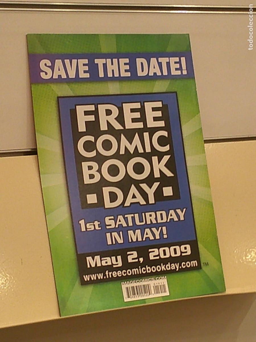 C&oacute;mics: PROOF N&ordm; 19 APRIL 2009 - IMAGE EN INGLES - Foto 2