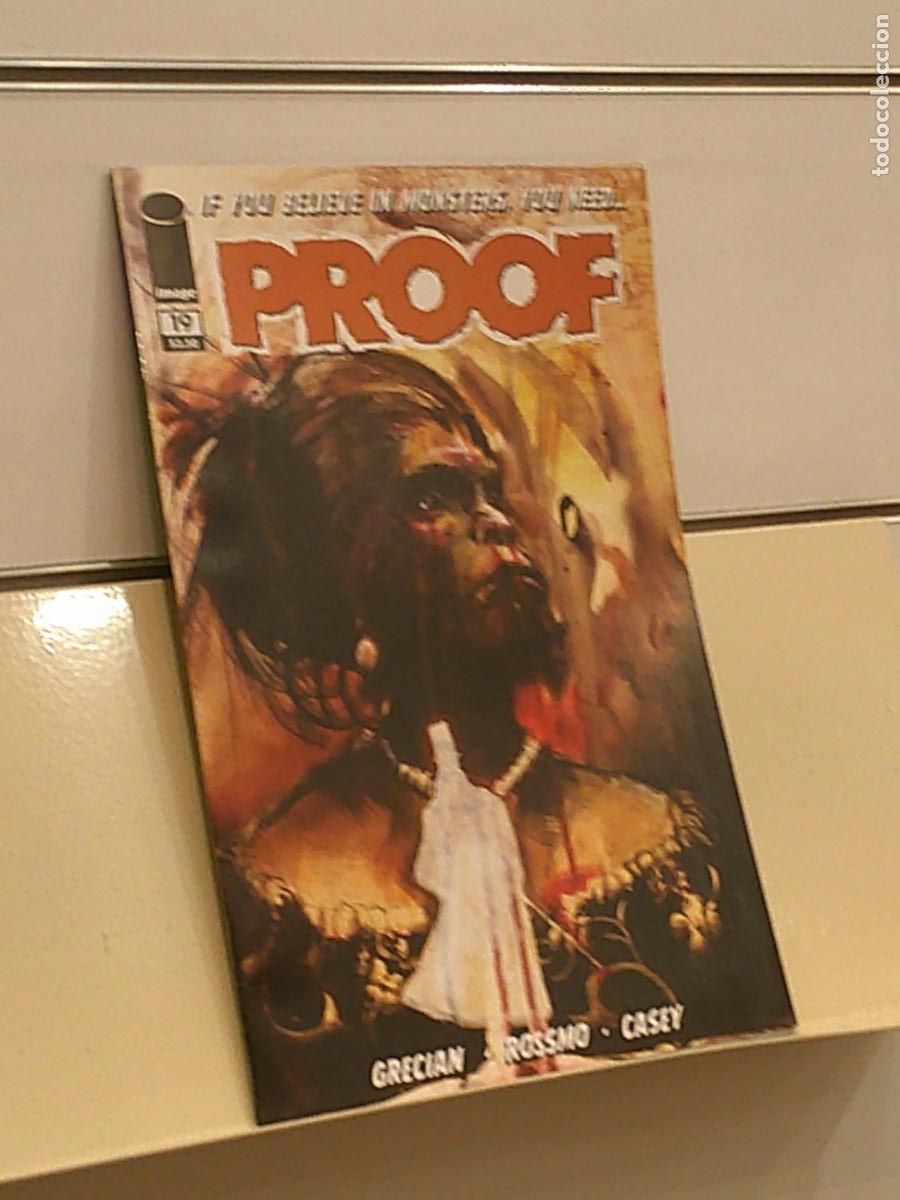 C&oacute;mics: PROOF N&ordm; 19 APRIL 2009 - IMAGE EN INGLES - Foto 1