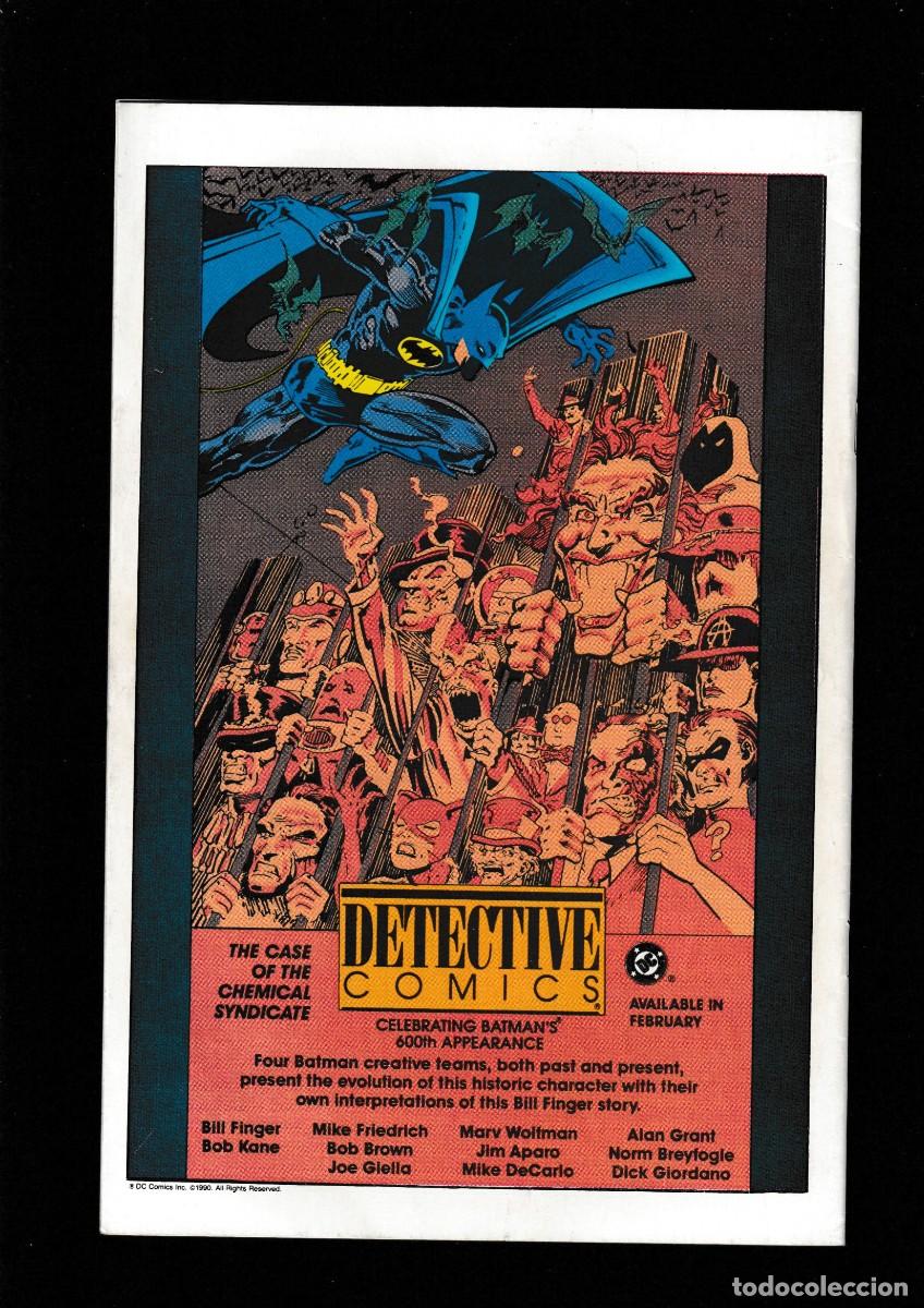 C&oacute;mics: DC SNEAK PREVIEWS 1 - 1991 VFN - Foto 2