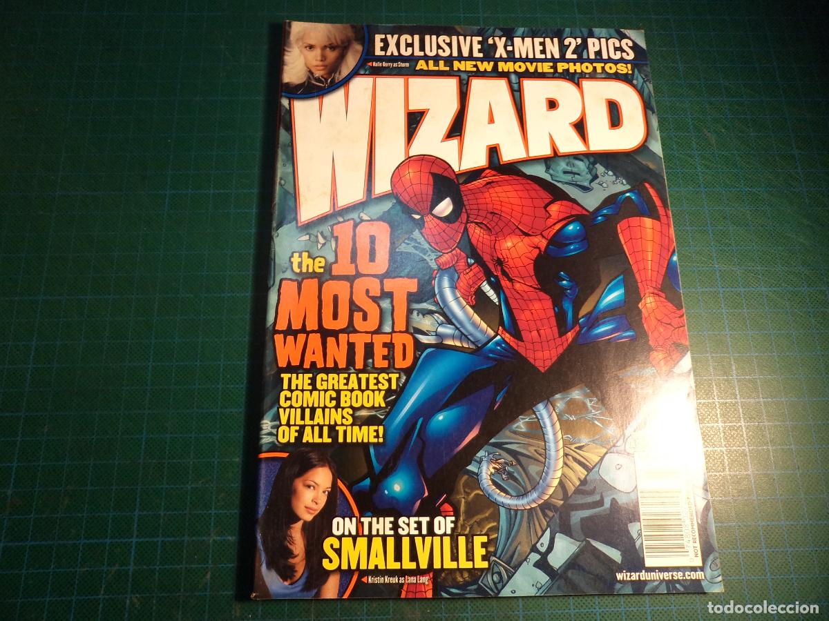 C&oacute;mics: Wizard. N&ordm; 138. The comics magazine. (Ref. 16-B) - Foto 1
