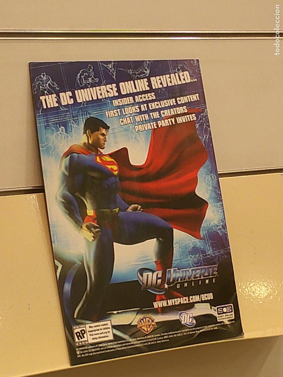 C&oacute;mics: THE WAR THAT TIME FORGOT N&ordm; 3 SEPTEMBER 2008 - DC EN INGLES - Foto 2