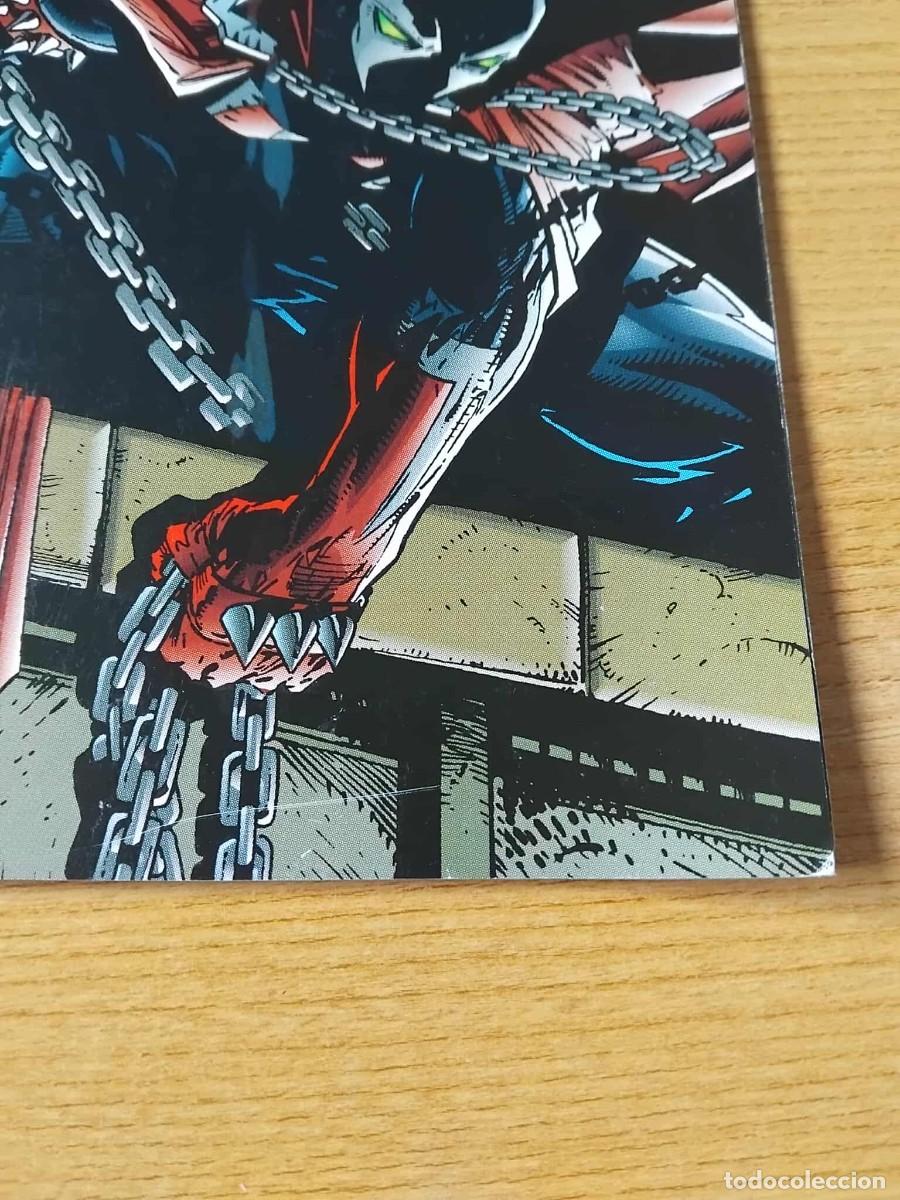 C&oacute;mics: SPAWN 5 USA IMAGE Todd McFarlane - Poster Spawn mobile C/A53 - Foto 2
