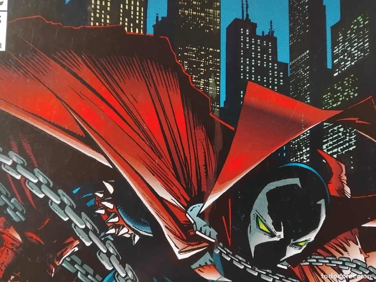 C&oacute;mics: SPAWN 5 USA IMAGE Todd McFarlane - Poster Spawn mobile C/A53 - Foto 5