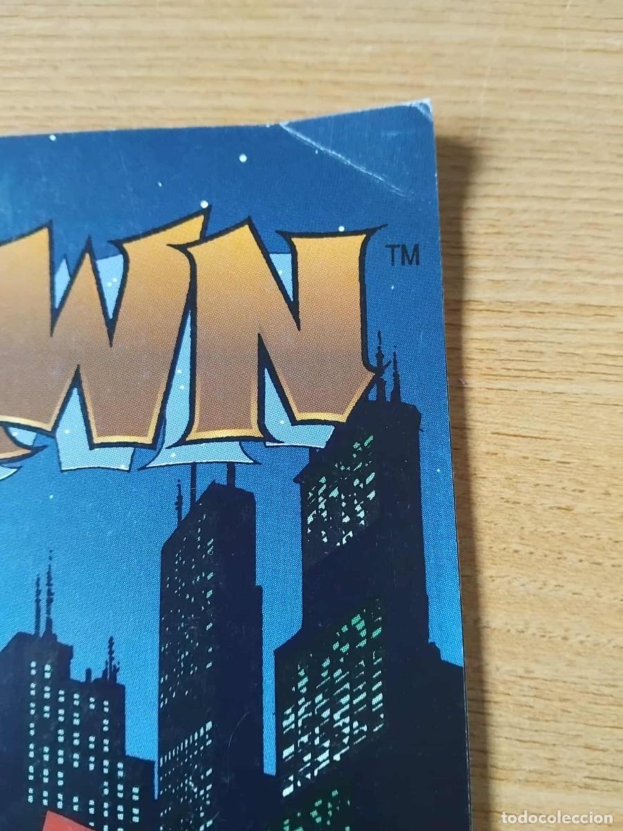 C&oacute;mics: SPAWN 5 USA IMAGE Todd McFarlane - Poster Spawn mobile C/A53 - Foto 8