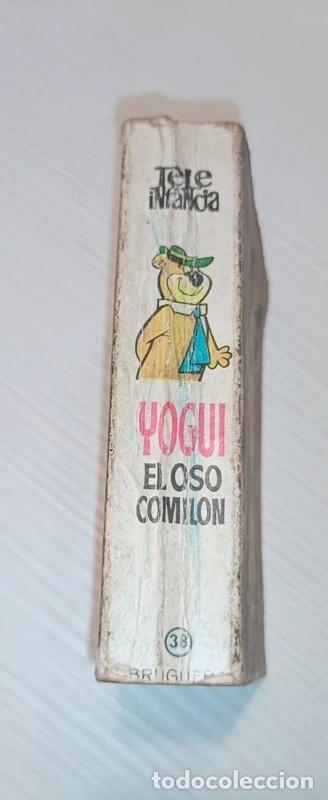 C&oacute;mics: Mini libro vintage Oso Yogui , a&ntilde;o 1966 - Foto 2